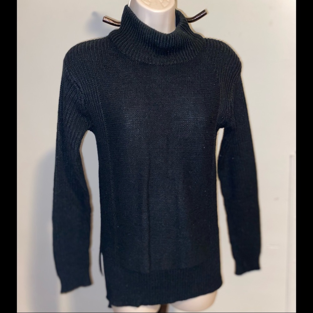 Turtleneck Sweater